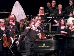 2009-10-31: Orchestra Hall, Minneapolis, MN, USA