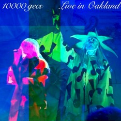 2021-10-08: Fox Theater, Oakland, CA, USA