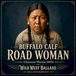 Buffalo Calf Road Woman