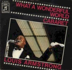 What a Wonderful World / Cabaret