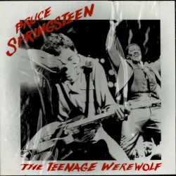 The Teenage Werewolf