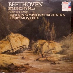 Symphony No. 2 / Fidelio / King Stephen