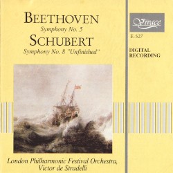 Beethoven: Symphony No. 5 & Schubert: Symphony No. 8 "Unfinished"