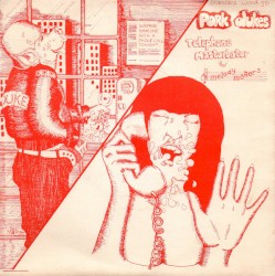 Telephone Masturbator