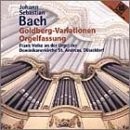 Goldberg - Variationen Orgelfassung