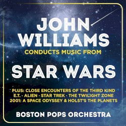 John Williams Conducts Music From Star Wars