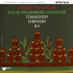 Symphony no. 4 in F minor, op. 36 / Smetana: Vltava