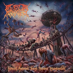 Scattered Maimed Mammary Glands