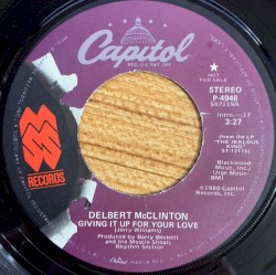 Giving It Up for Your Love