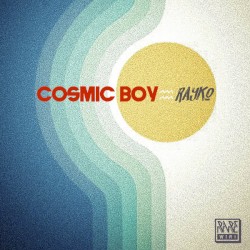 Cosmic Boy