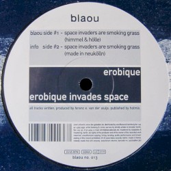 Erobique Invades Space