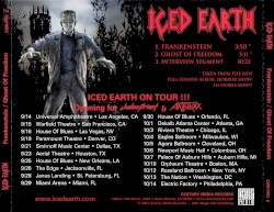 Frankenstein / Ghost of Freedom