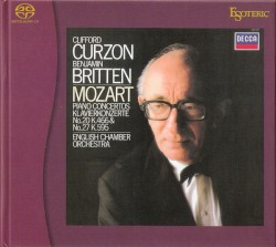 Piano Concertos No. 20 K.466 & No. 27 K.595