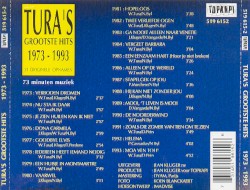 Tura’s groostste hits 1973–1993