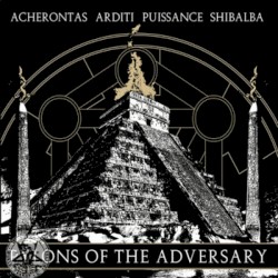 Pylons of the Adversary