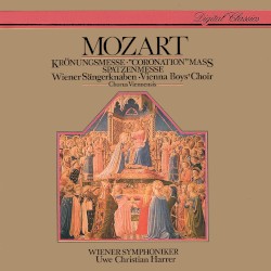 Krönungsmesse • “Coronation” Mass / Spatzenmesse
