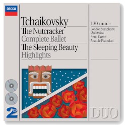 The Nutcracker (Complete Ballet) / The Sleeping Beauty (Highlights)