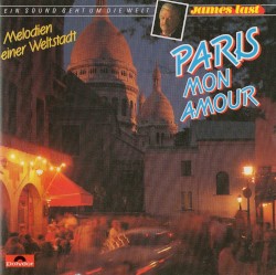 Paris, mon amour