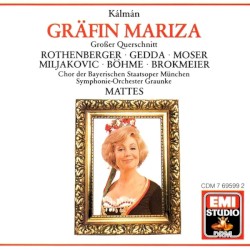 Gräfin Mariza: Großer Querschnitt