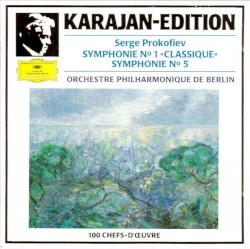 Symphonie N°1 "Classique" / Symphonie N° 5