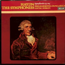 The Symphonies: Symphonies 93-104