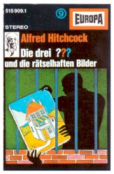 Die drei ??? 9: und die rätselhaften Bilder