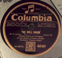 The Doll Dance / Charmaine