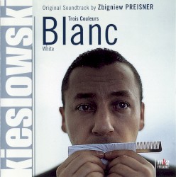 Trois couleurs : Blanc