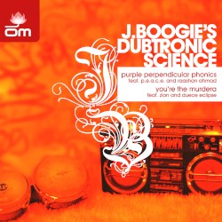 Purple Perpendicular Phonics