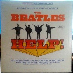 Help! Original Motion Picture Soundtrack