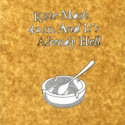 4 A.M. and It’s Already Hell