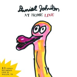 Daniel Johnston at Home Live