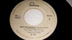 Walk the Dinosaur