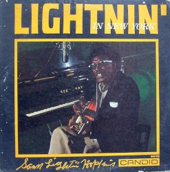 Lightnin’ in New York