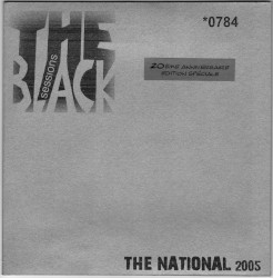 2005-04-29: Black Session #230: Paris, France
