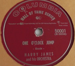 One O'Clock Jump / Two O'Clock Jump