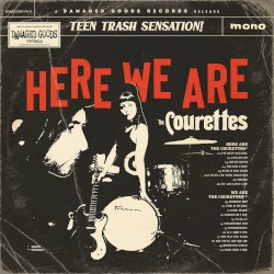 Here We Are The Courettes