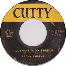All I Have to Do Is Dream / I Wish You Love