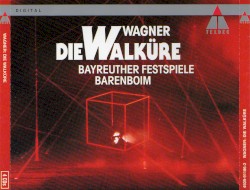 Die Walküre (Orchester der Bayreuther Festspiele feat. conductor: Daniel Barenboim)