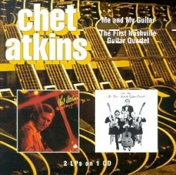 Me and My Guitar / First Nashville Guitar Quartet