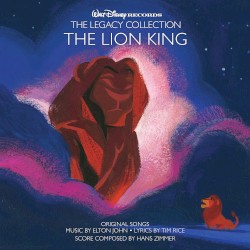 The Legacy Collection: The Lion King