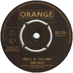 What’s on Your Mind