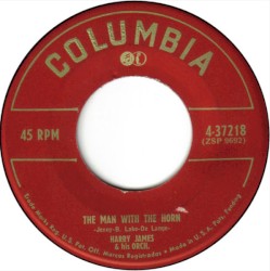 The Man With the Horn / Jalousie