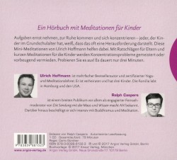 Konzentrieren ist ja ganz leicht