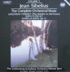 The Maiden in the Tower / Karelia-Suite, op. 11