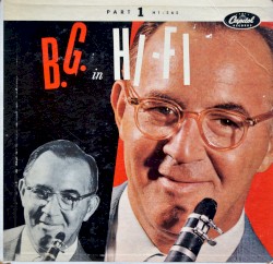 B.G. in Hi-Fi, Part One