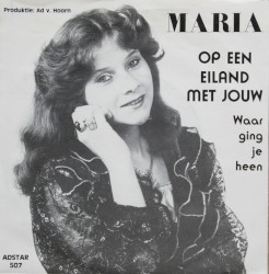 Op een eiland met jouw