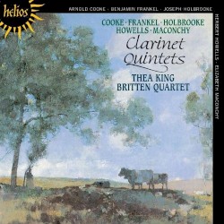 Clarinet Quintets