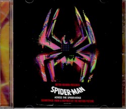 METRO BOOMIN PRESENTS SPIDER‐MAN: ACROSS THE SPIDER‐VERSE: SOUNDTRACK FROM AND INSPIRED BY THE MOTION PICTURE