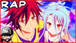 No Game No Life Rap "Aschente"